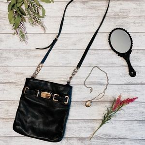 Michael Kors Hamilton Large Crossbody Purse